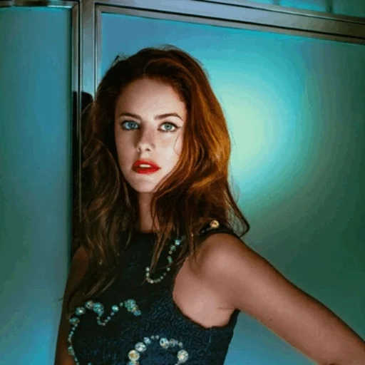 abode, resident evil, kaya scodelario, the monastery of evil rakkun city, kaya skogladario of the photo shoot