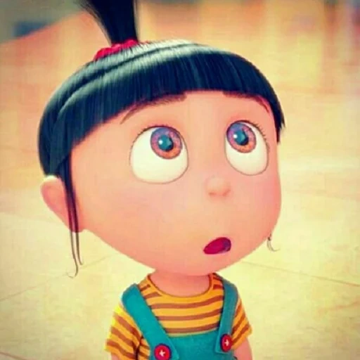 little girl, girl, innocent, ugly agnes, cartoon ugly agnes