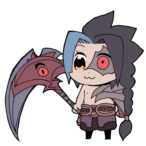 kayn, каин лол, чиби каин, лига легенд чиби, league legends каин