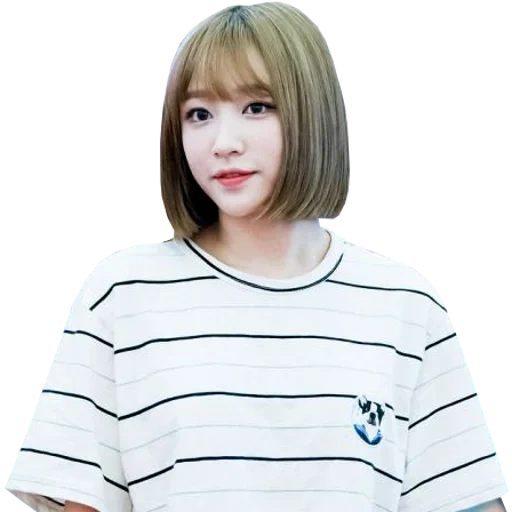 exid hani, creme hani hani, coreanos coreanos, cabelo curto exid hani, exid hani short haircut