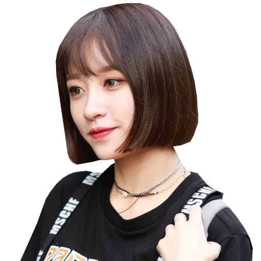азиатские девушки, exid hani short hair, exid hani короткая стрижка, корейские короткие стрижки, хани exid короткими волосами