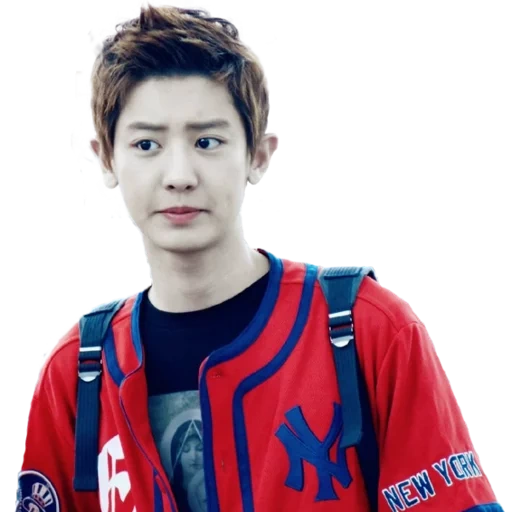 pak chanyeol, exo chanel, chanyeol exo, exo without a background, park chanyeol