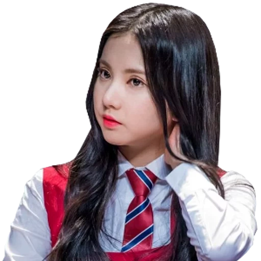 eunha, la ragazza, gfriend, gfriendmien, gfriend eunha