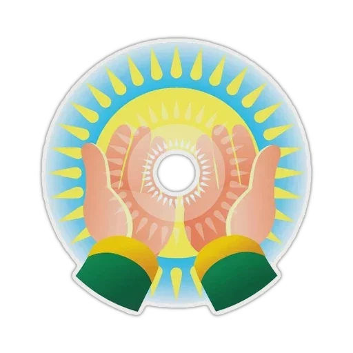 kazajstán, guía shakarima, aumin kazajeo, aumin en kazajeo, emblema de la ciudad de atyrau