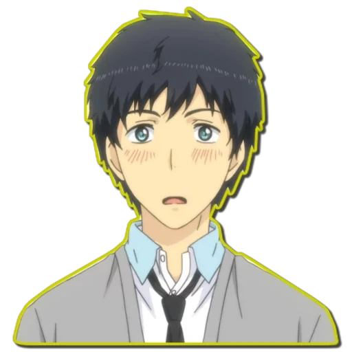 arata kaizaki, vida repetida, relife ryo arata, relife arata susurra, vida repetida relife