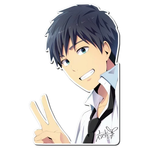 diagram, kreativitas anime, anime boy, relife comics, karakter anime