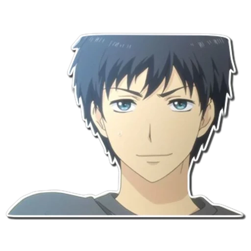 anime, relife amv, allahs ostern, kaizaki arada, relife ryo arata