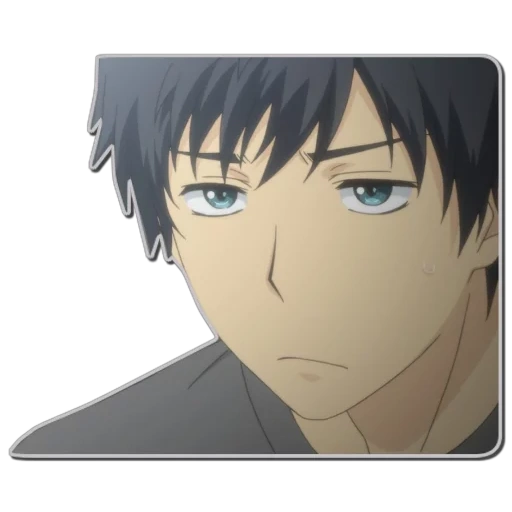 anime, relife arata, manga relife, anime relife akira, vida repetida de anime