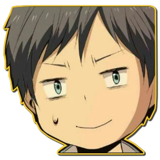 anime, the relife, funny anime, anime charaktere