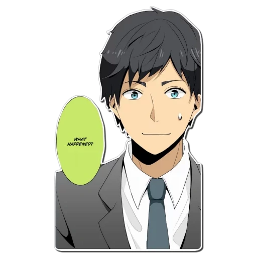 allahs ostern, relife comics, anime von relife, relife 2 comics, anime charaktere