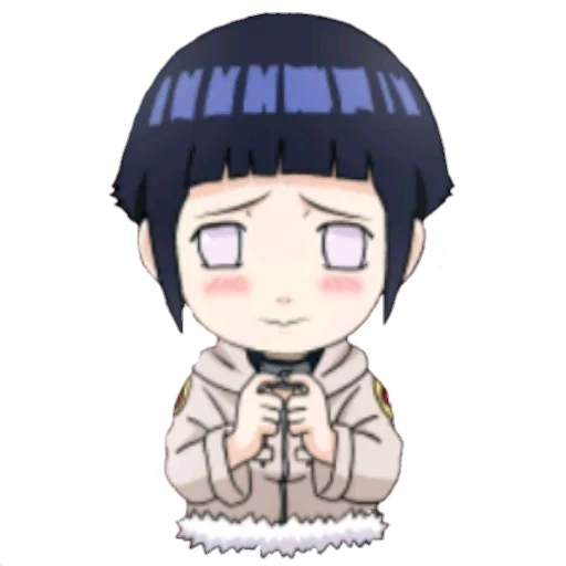 hinata, immagine, hinata hyuga, hinata hyuga, hinata hyuuga chibi