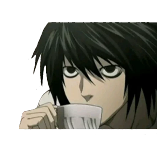 abb, death note, l die notebooks, die notebooks l, die notebooks