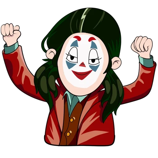 clown, clown 2019, donat clown