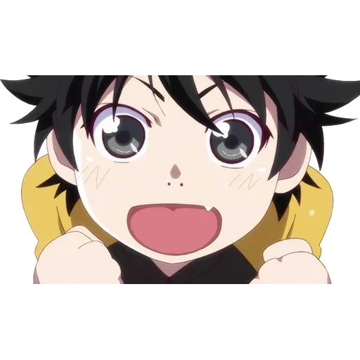 monogatari, karen araraj, cartoon characters, araraji gorilla, anime bakemonogatari