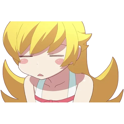 shinobu, monogatari, shinobu ist ein fehler, oshino shinobu, oshino shinobu erwachsener