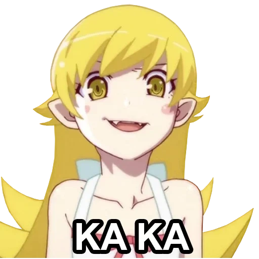 shinobu, monogatari, oshino shinobu, captures d'écran de shinobu, shinobu moments d'anime