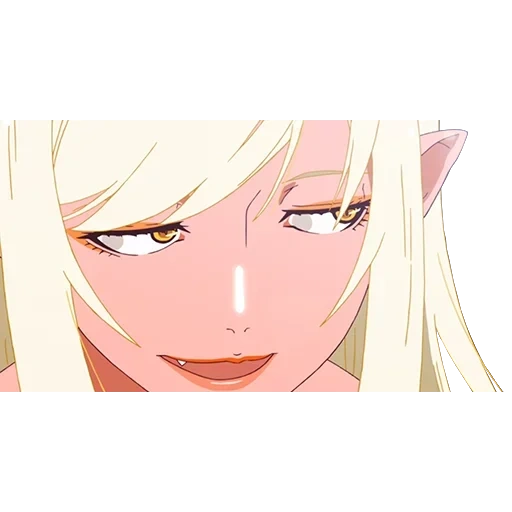 filles anime, personnages d'anime, kizumonogatari iii, kizumonogatari iii anime, kizumonogatari 3 iii reiketsu amv