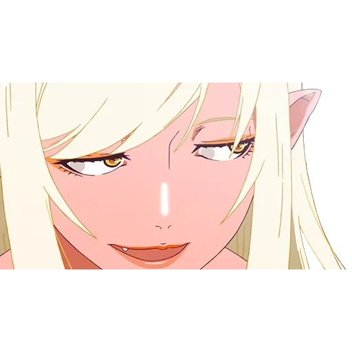 chica de animación, personajes de animación, kizumonogatari iii, kizumonogatari iii animation, kizumonogatari 3 iii reiketsu amv