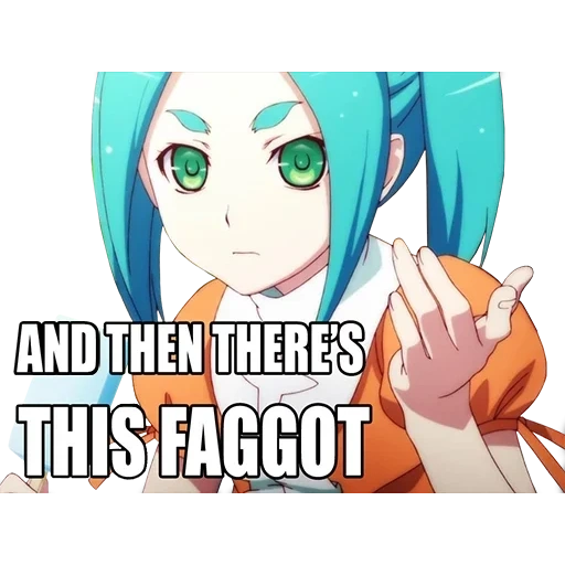 anime, anime, anime charaktere, ononoki yotsugi