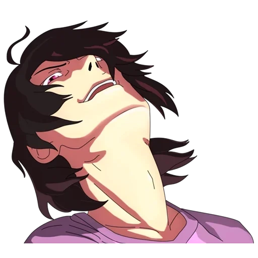 monogatari, araragi komi, karen araragi, araragi koyomi, koami araragi avatar