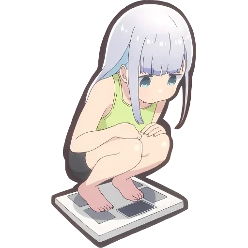 anime, anime, sagiri panza, eromanga sempai