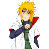 Minato by @nhichahiyeusername