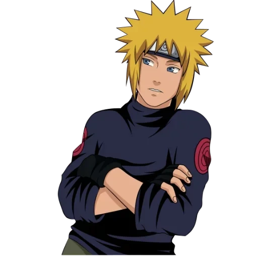 minato, naruto, naruto minato, yucho mingren, nato nami e ze fire ninja