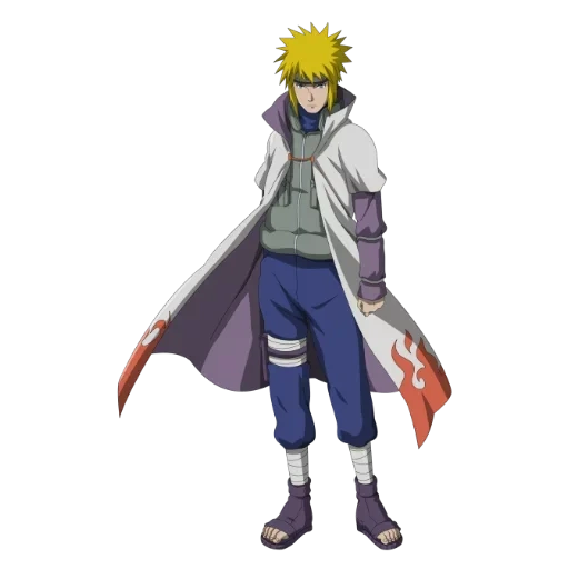 naruto, minato naruto, minato hokage, naruto uzumaki, minato namikadze