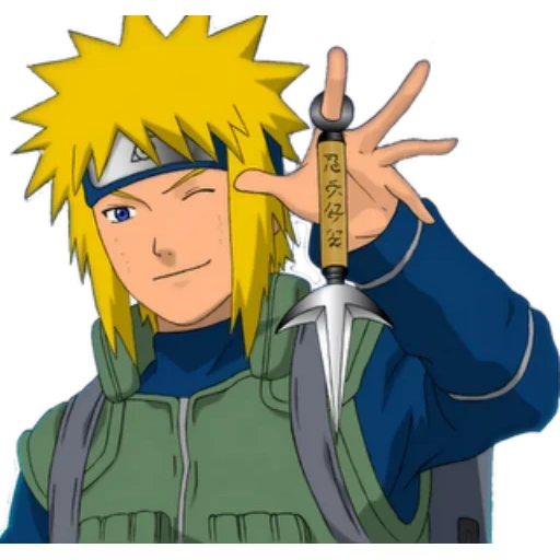 naruto, naruto gamer, tecniche naruto, minato namikadze, scuola di tecnico naruto