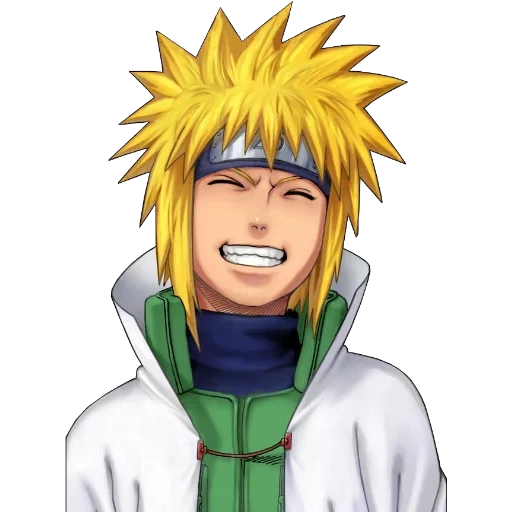 naruto, hokage, 4 hokage, yondaime hokage, minato namikadze