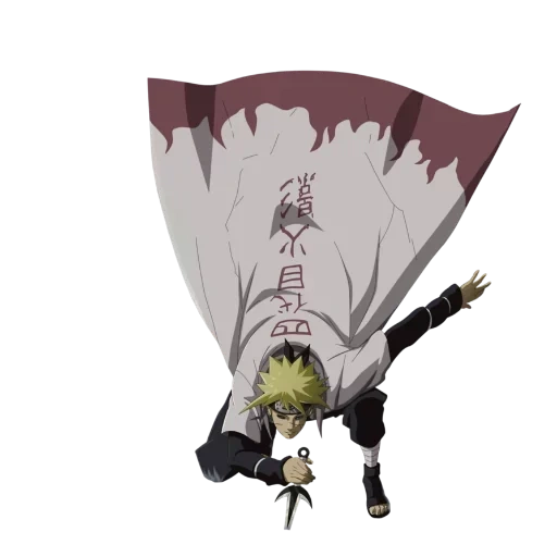 naruto, akuto umachi, voll gewachsen naruto, transparenter hintergrund naruto, naruto uzumaki wächst voll