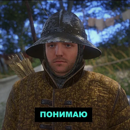 kingdom come, daniel wafra, kingdom come deliverance, the kingdom came to deliver clothes, kingdom come deliverance royal edition