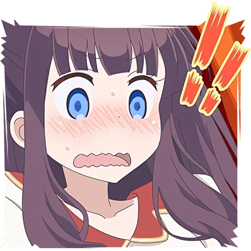 new game, emoji discord, hifumi takimoto anime