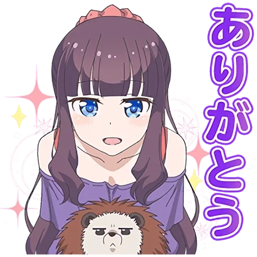 lovely anime, anime characters, hifumi takimoto, hifumi takimoto, hifumi takimoto new game