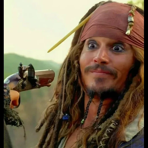 21 июня, джек воробей, пираты карибского, джонни депп капитан джек воробей, джонни депп пираты карибского моря