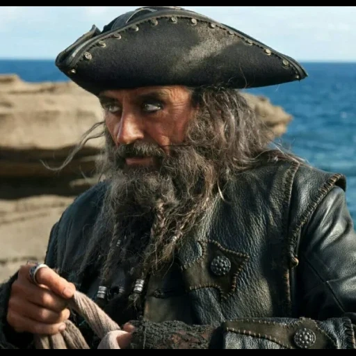 пираты карибского моря, чёрная борода пираты карибского, иэн макшейн пираты карибского моря, чёрная борода пираты карибского моря, пираты карибского моря странных берегах