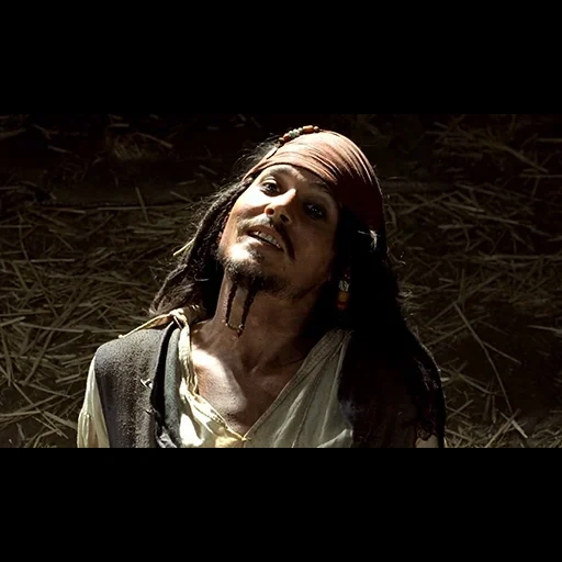 кадр фильма, джек воробей, джонни депп 2003 джек воробей, персонажи пиратов карибского моря, джек воробей пираты карибского моря