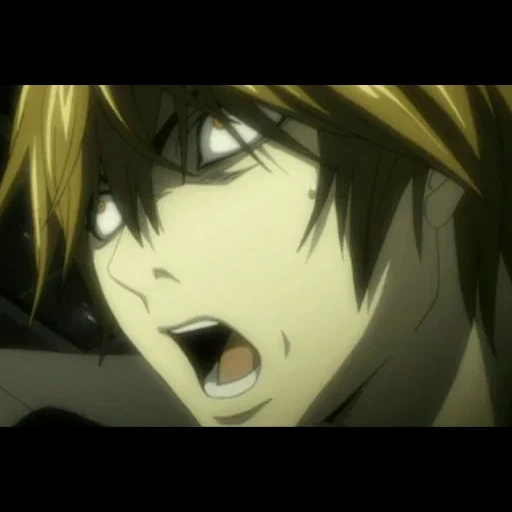 light yagami, death note, yagami light 2006, yagami light fright, light note of death