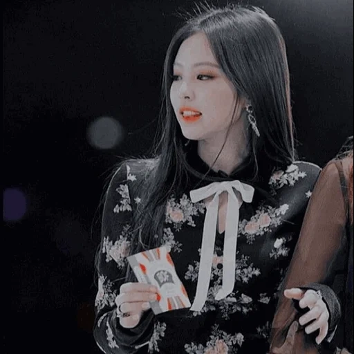 schwarzrosa, jenny kim, blackpink bts, blackpink jennie, jenny kim ästhetik von schwarz