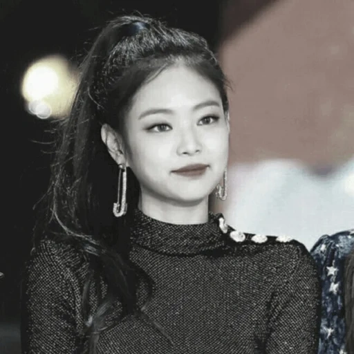 jennie, kim jisu, rose noir, kim jenny, jennie blackpink