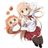 Umaru Chan • @AnimeCrunch_Stickers