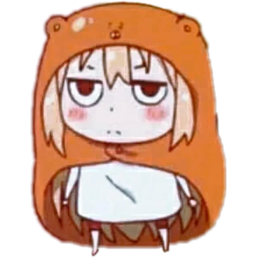 umaru chan, umaru chibi, umaru chan, two faced sister umaru chibi, two faced sister umaru season 1 voice acting jast