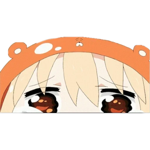 umaru, umaro tian, brother umaru chan, umaru chan chibi