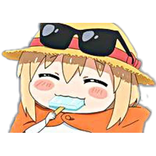 umaru, image, umaru chan, umaru chan