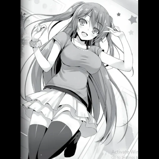 youkoso jitsuroku shijou airi sakura, kanzaki clase de superioridad, ichinos clase de superioridad, manga