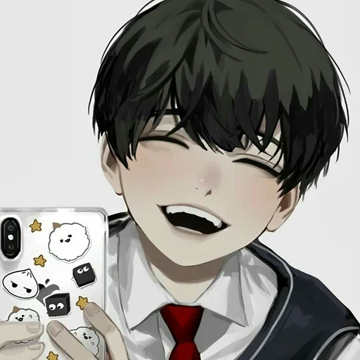 foto, anime boys, garoto de anime fofo, personagens de anime, anime caras adoráveis