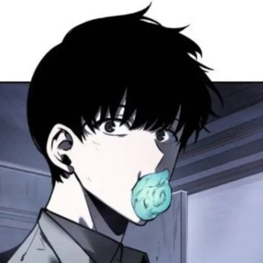 anime, manhua, anime a fumetti, i personaggi degli anime