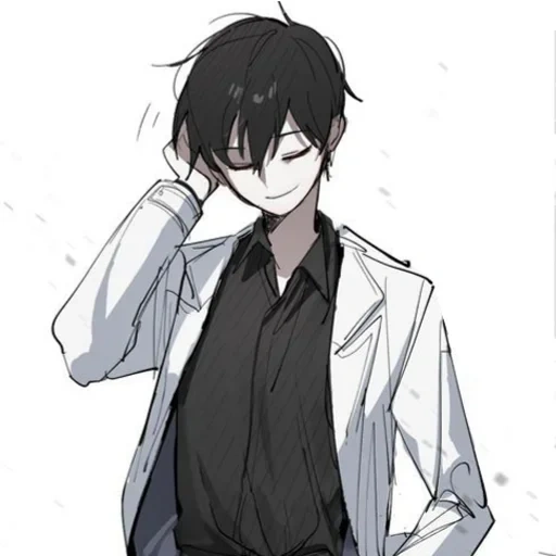 idéias de anime, arte de anime, personagens de anime, anime arta guys, anime de dazai osamu