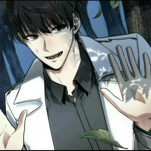 manhua, paladins, amino amino, anime boy, i personaggi degli anime