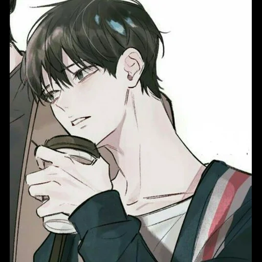 manhua, anime di manhua, manhua munga, i personaggi degli anime